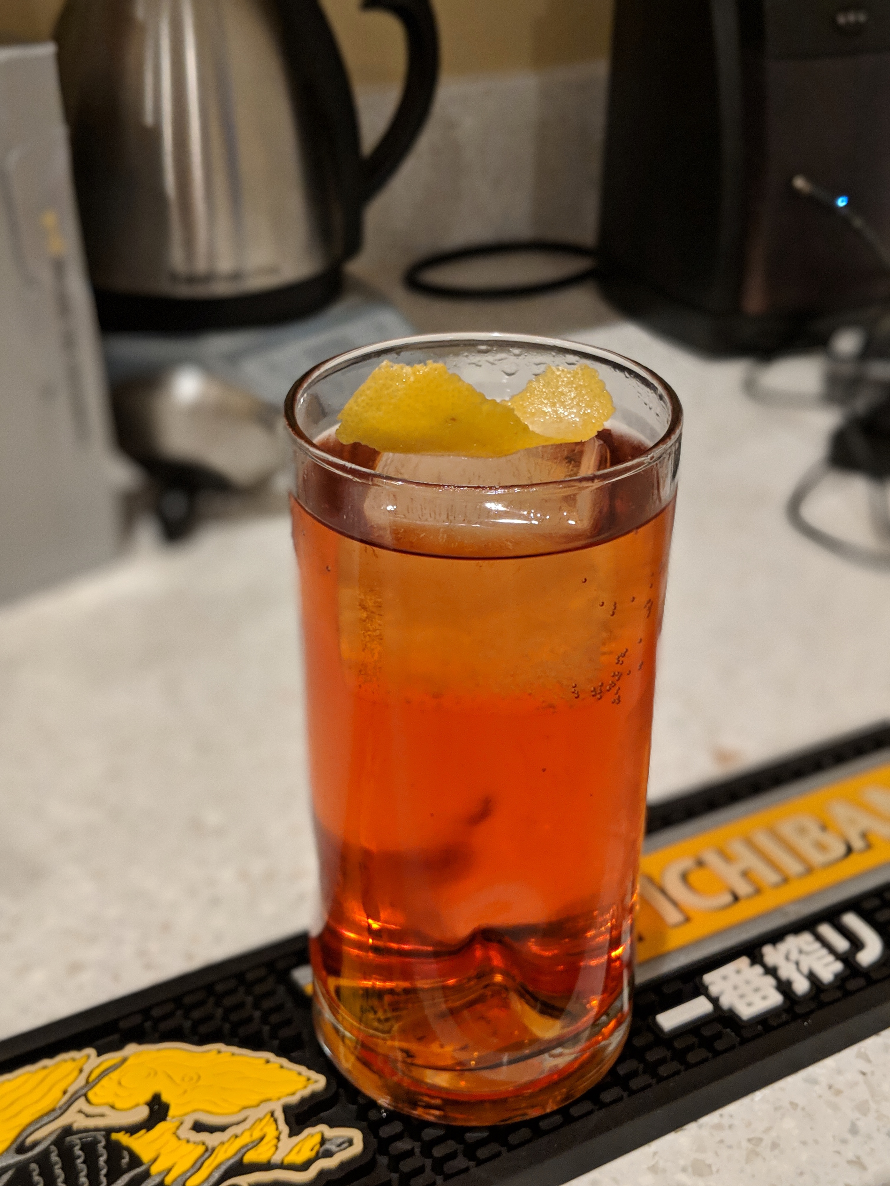 Limoncello Soda 2